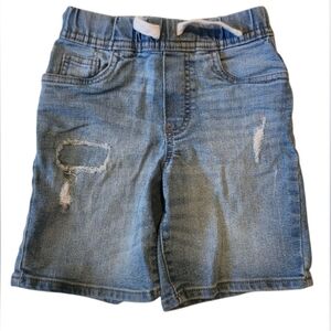 Oshkosh Blue Denim Shorts for Kids